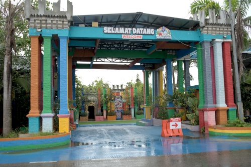 MSekin Wonderland Waterpark