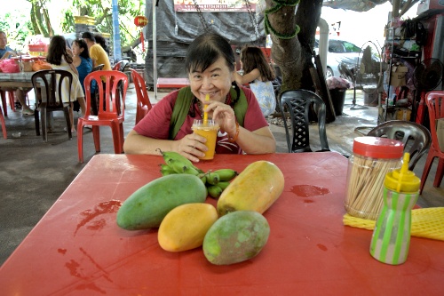 Mango King Sekinchan