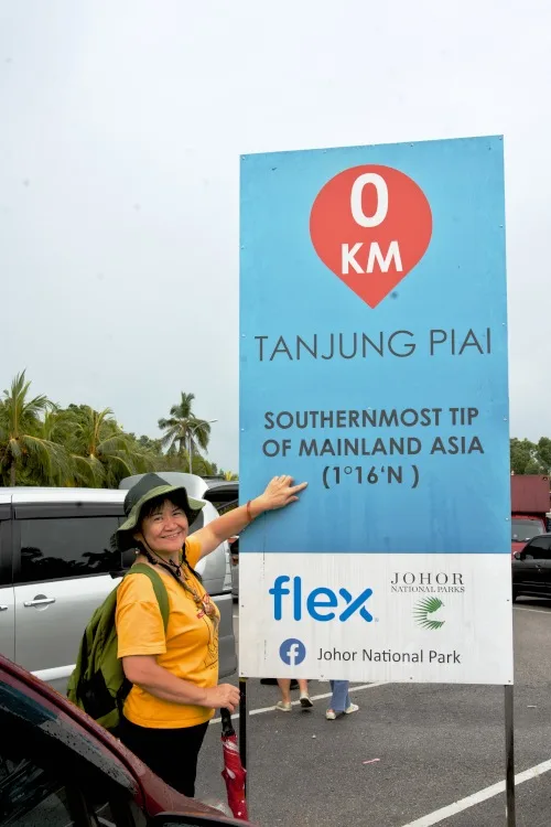 Tanjung Piai National Park