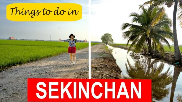 Things to do in Sekinchan featured image