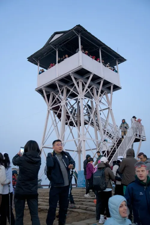 view tower at poon hill