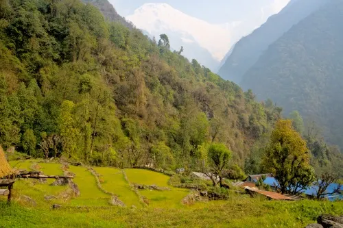 Annpurna Base Camp Trek