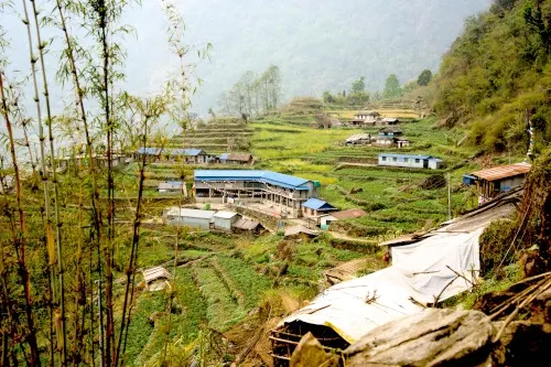 Annapurna Base Camp Trek