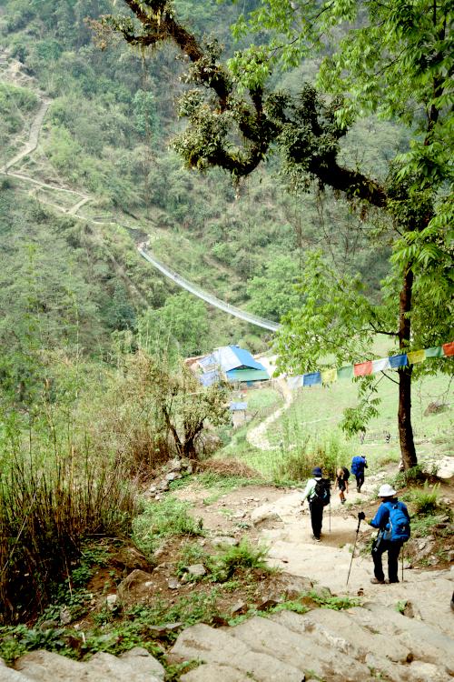 Annapurna Base Camp Trek