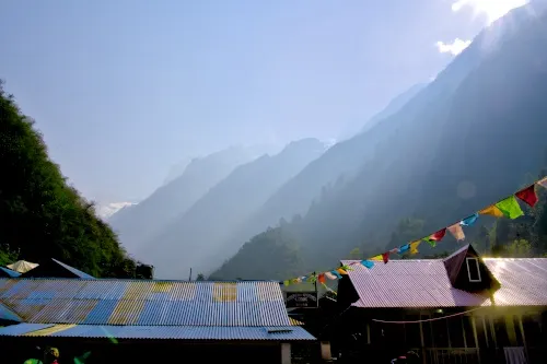 Annapurna Base Camp Trek