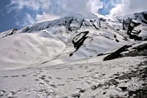 MBC to Annapurna Base Camp, the final push