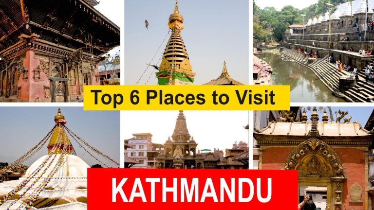 Attractions in Kathmandu featured image