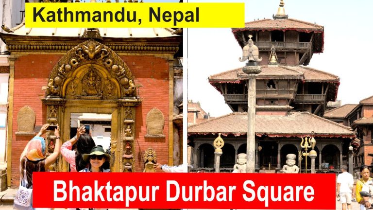 Bhaktapur Durbar Square featured image