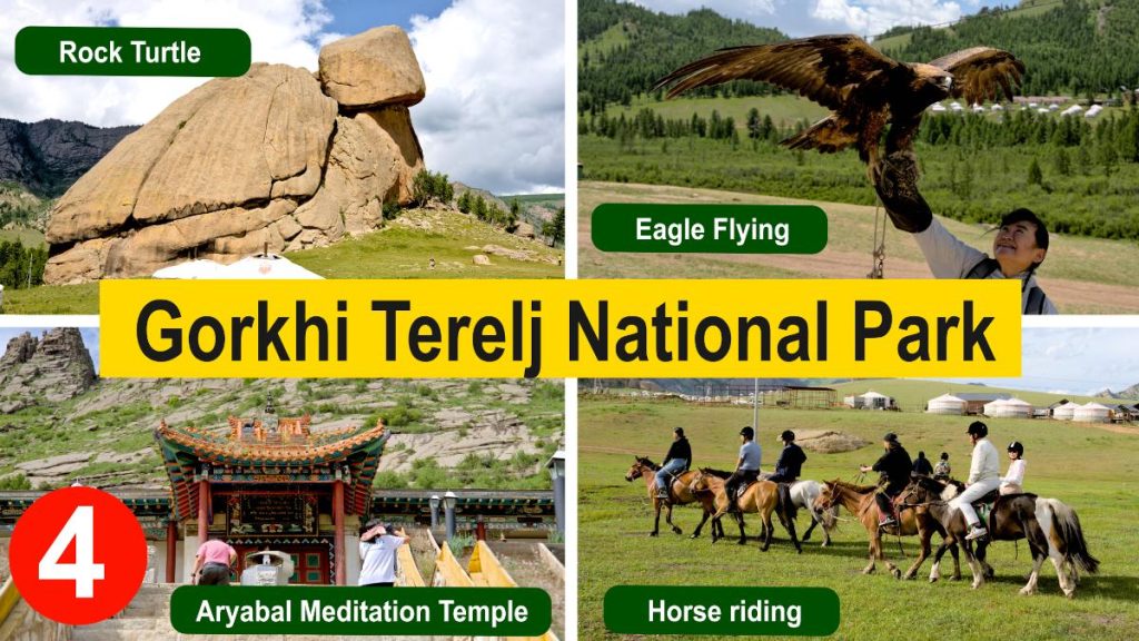 Gorkhi Terelj National Park featured image