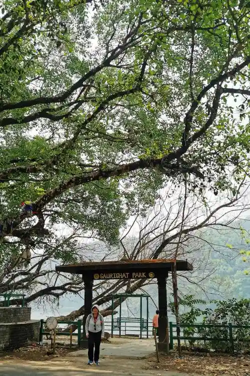 Gaurighat Park