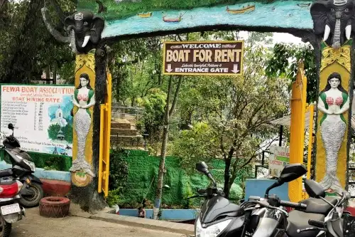 Gaurighat Park