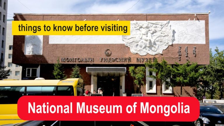 National Museum of Mongolia featured image