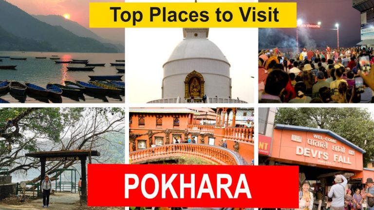 places to visit in Pokhara featured image