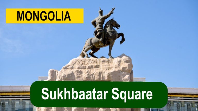 Sukhbaatar Square featured image