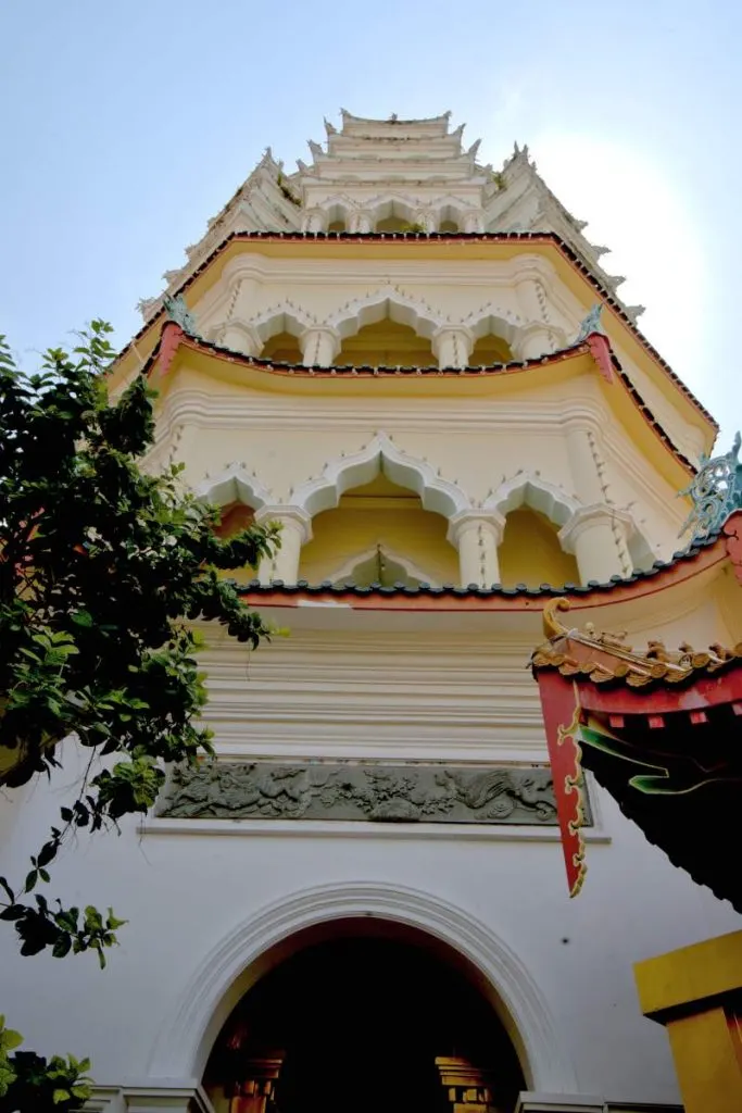 The Pagoda of Kek Lok Si