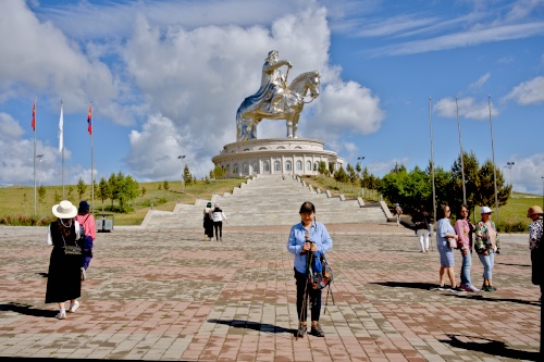 Chinggis Khan Statue Complex of Mongolia- what you will see