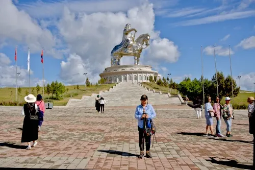 Chinggis Khan Statue Complex of Mongolia- what you will see