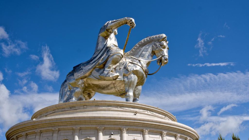 Chinggis Khan Statue Complex feature image