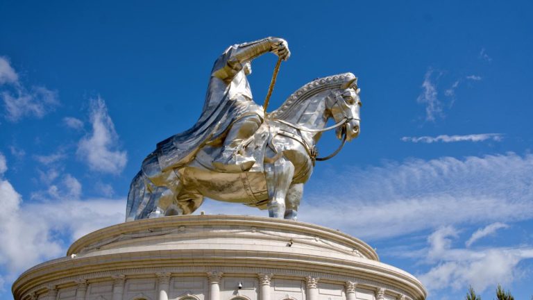 Chinggis Khan Statue Complex feature image