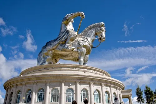 Chinggis Khan Statue Complex of Mongolia- what you will see