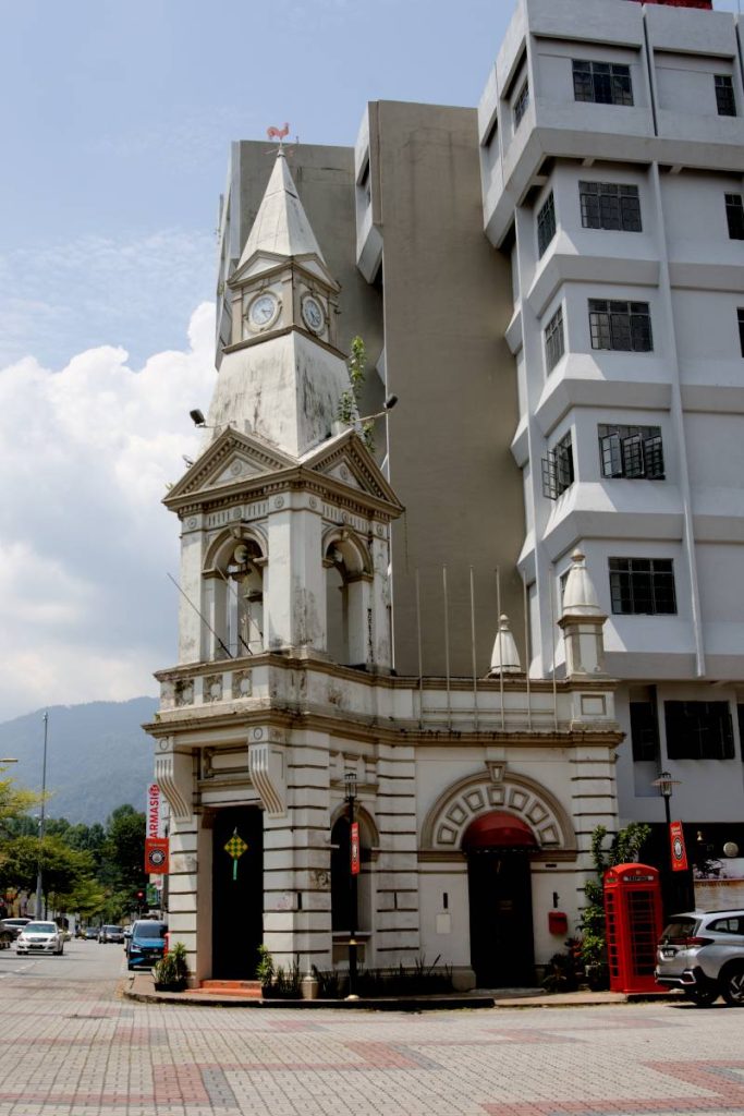 Taiping clock tower