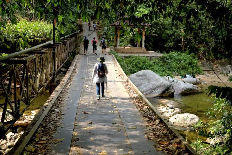 Burmese Pool