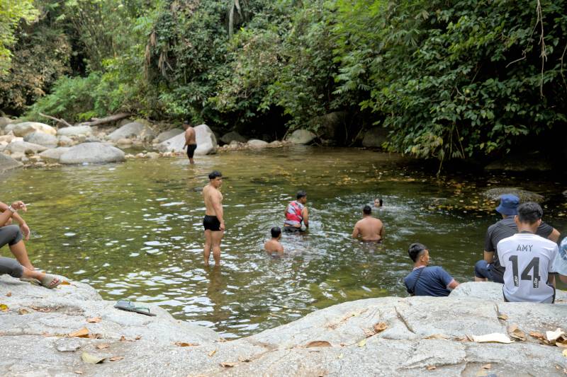 Burmese Pool