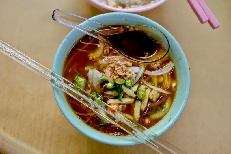 Asam Laksa