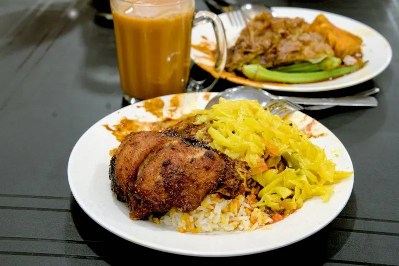 Restaurant Deens Maju Nasi Kandar