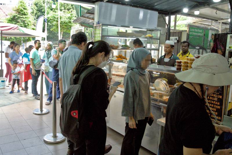 Restaurant Deens Maju Nasi Kandar