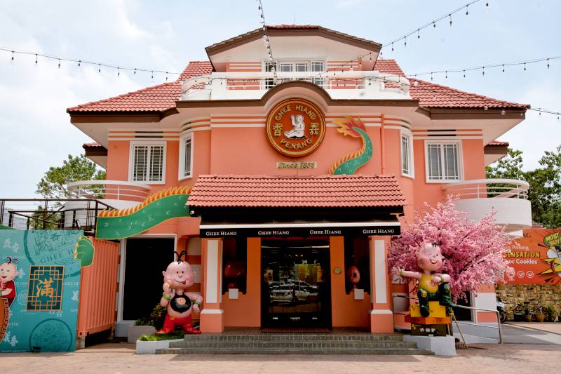 Ghee Hiang, best food in Penang