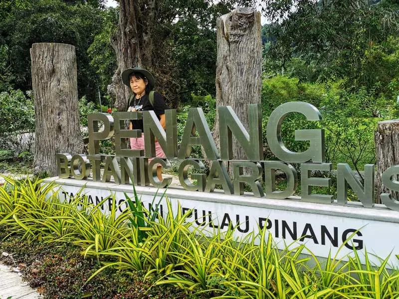 Botanical Garden, Places to Visit in Penang 