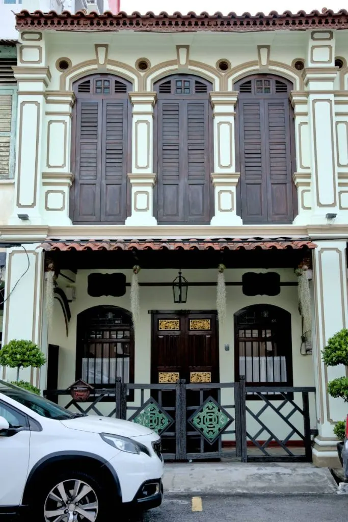 Ivy’s Nyonya Cuisine, Best food in Penang