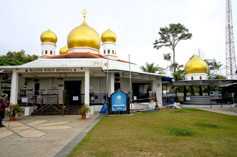 Penang Hill Mosque (Masjid Bukit Bendera)