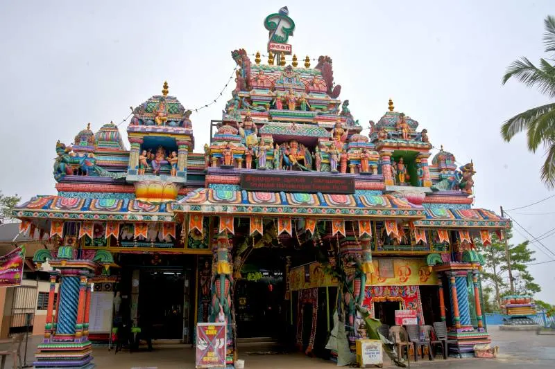 Sri Aruloli Thirumurugan Temple