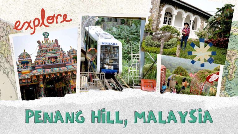 Penang Hill featured image
