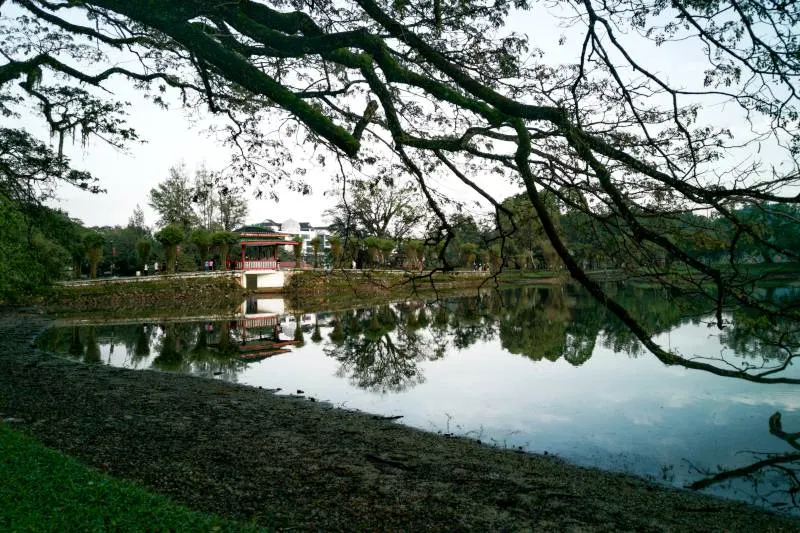 Taiping Lake Garden,  Things to do in Taiping