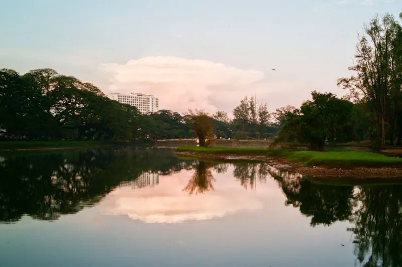 Taiping Lake Garden,  Things to do in Taiping