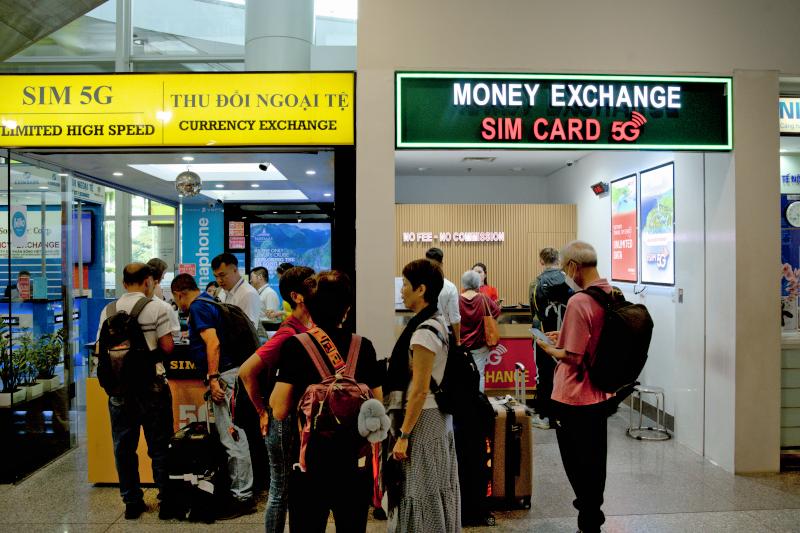 Hanoi Noi Bai International Airport,