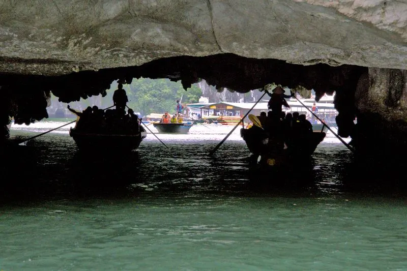 Luan Cave, Top 3 Ha Long Bay attractions 