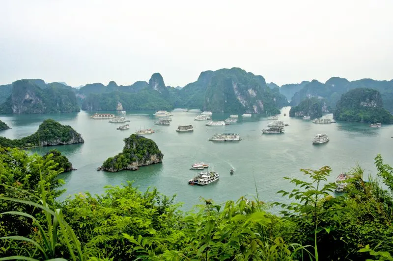 Hạ Long Bay 