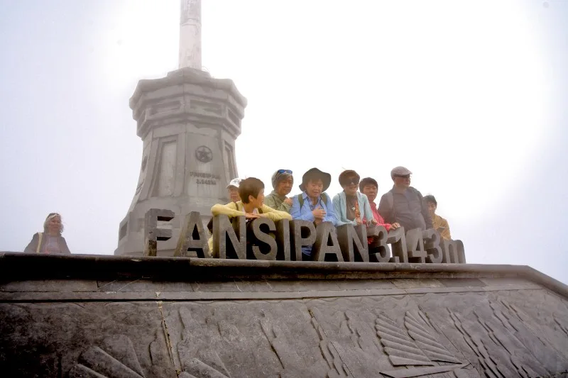 On top of Fansipan, Must-see attractions in Sapa