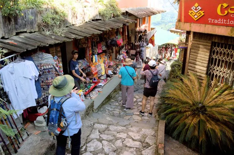 Cat Cat Village, Must-see attractions in Sapa