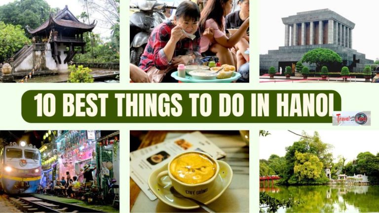 best things to do in Hanoi featured image
