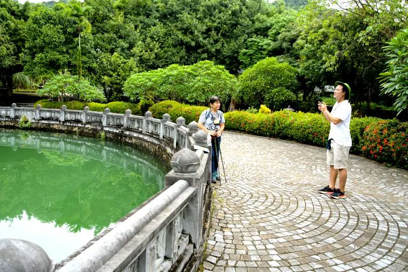 the Pearl Well, Places to visit in Ninh Binh