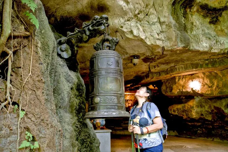 Mother Goddess Worshiping Cave