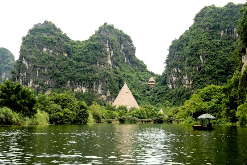 Trang An boat tour, Places to visit in Ninh Binh