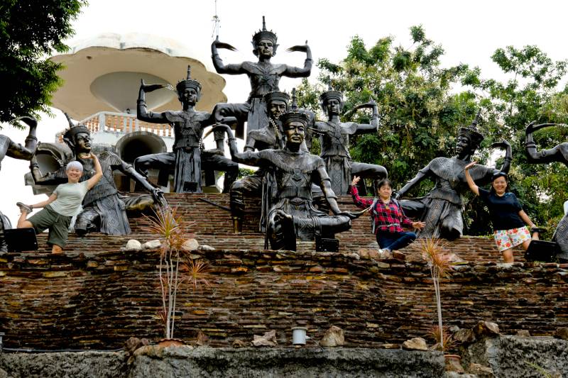 Folklore Museum The Institute for Southern Thai Studies, Thaksin University