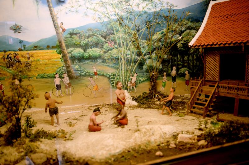 Folklore Museum The Institute for Southern Thai Studies, Thaksin University