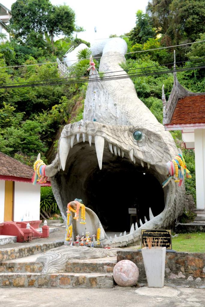 Wat Khao Bo